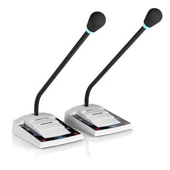 Переговорное устройство громкой связи директор-секретарь Stelberry D-600